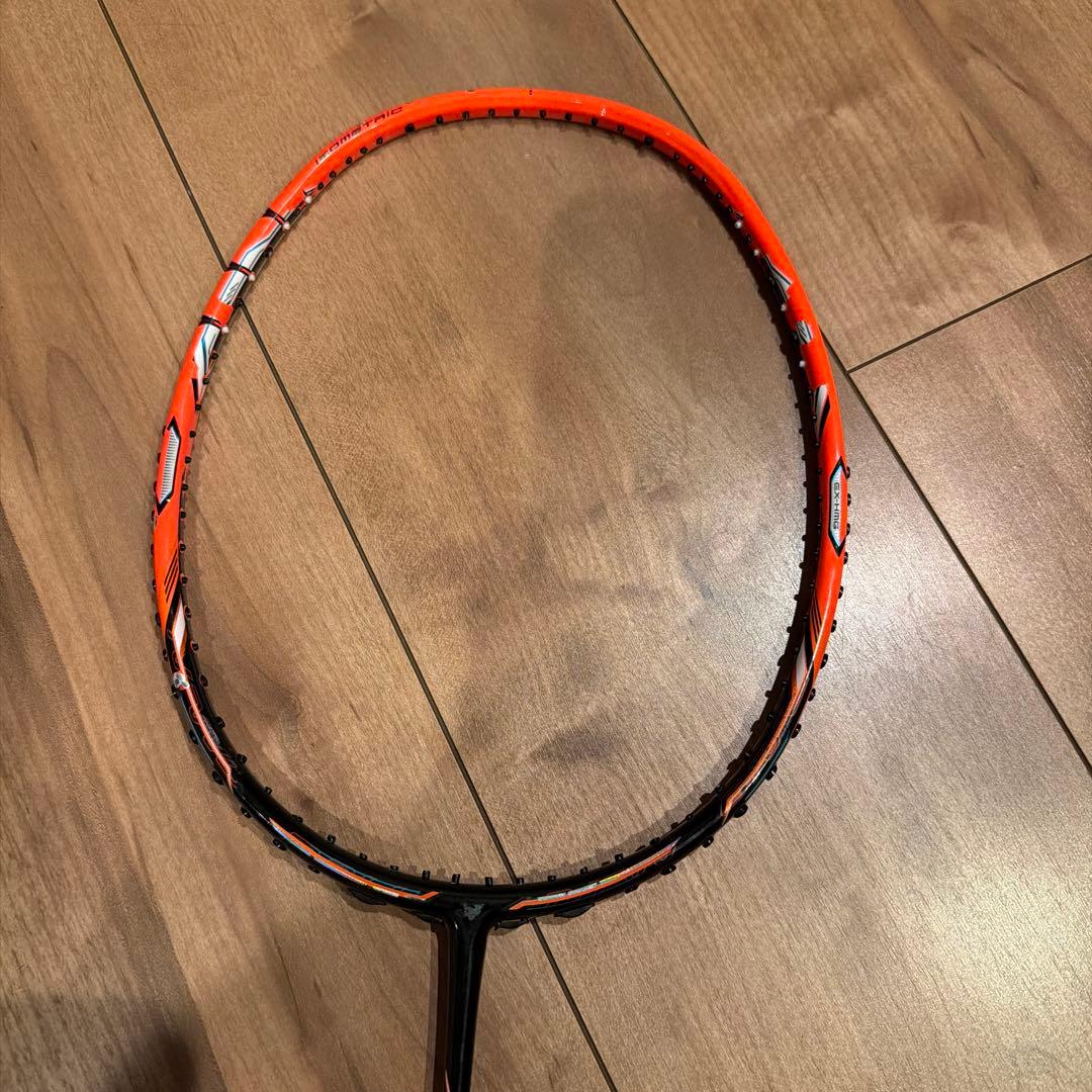 ナノレイZスピードオレンジ