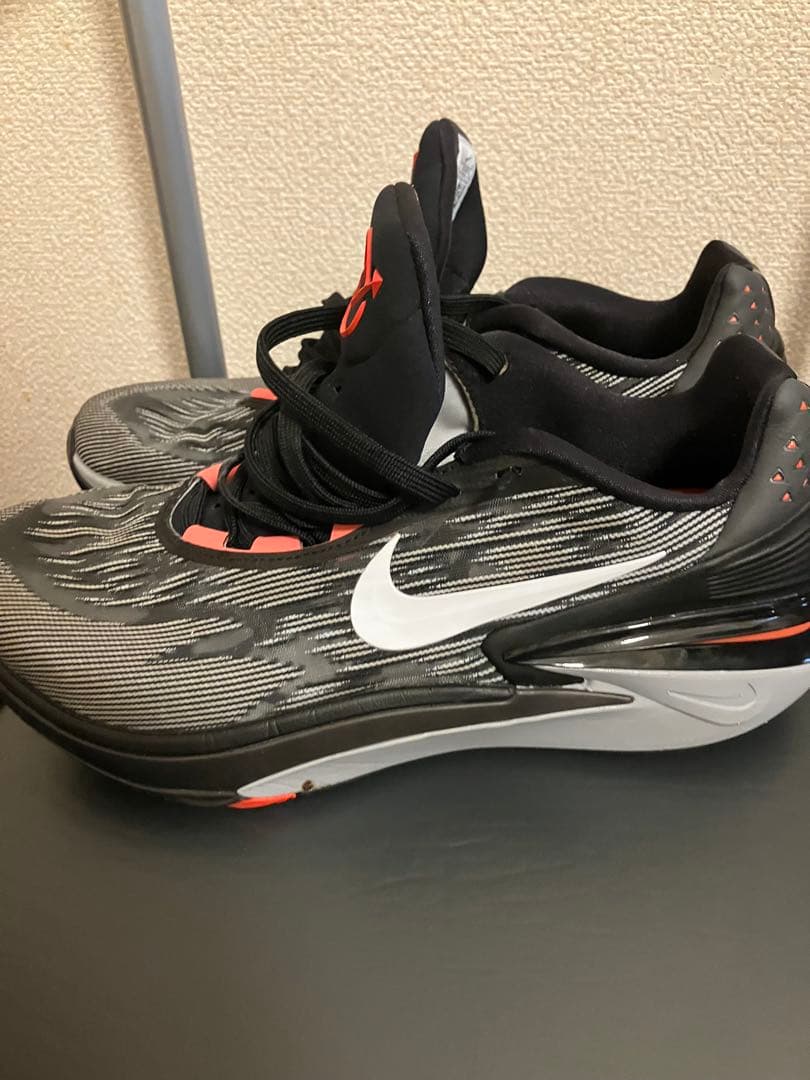 Nike GT cut2バスケットボールシューズ ローカット