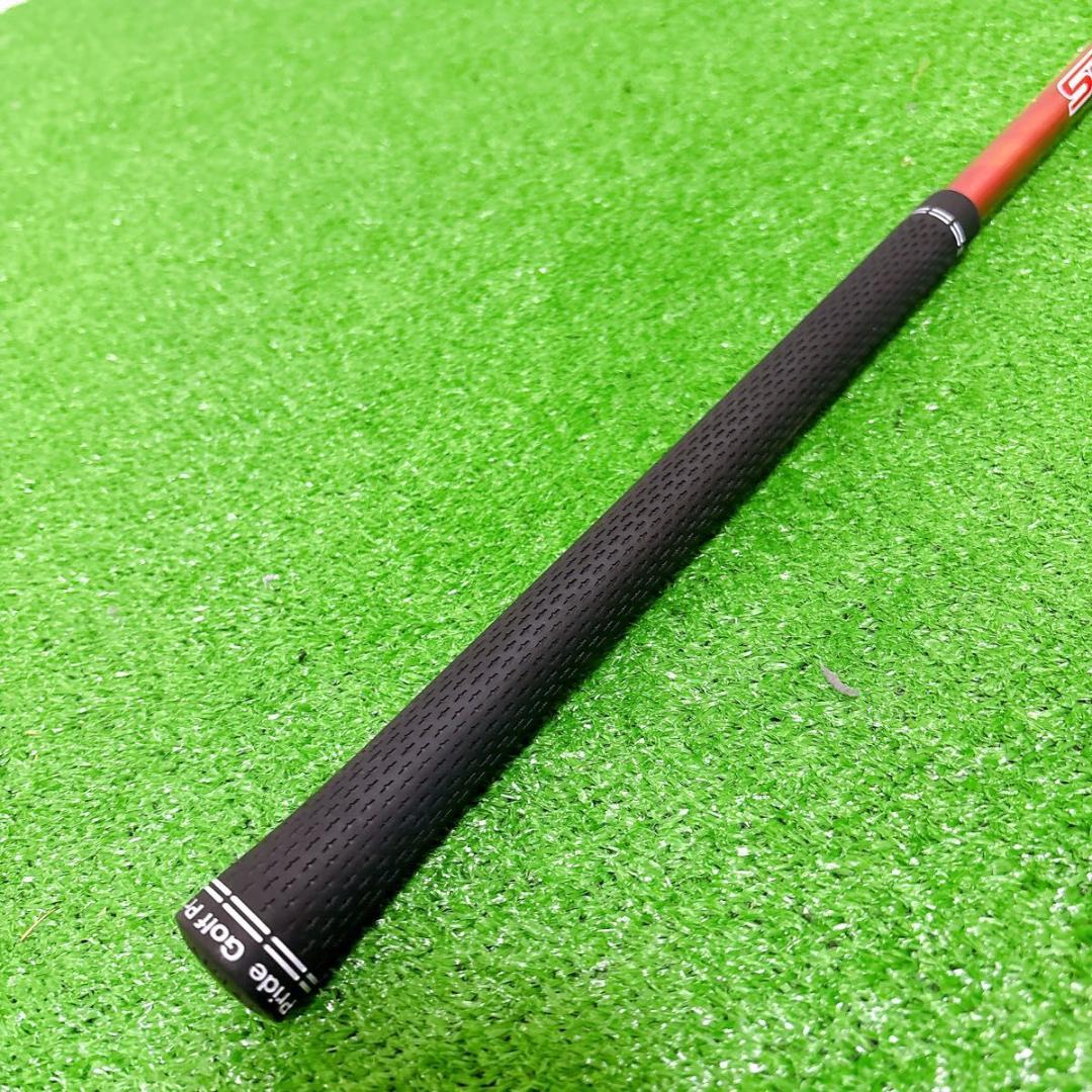 Speeder 757 Evolution II シャフト　FLEX S