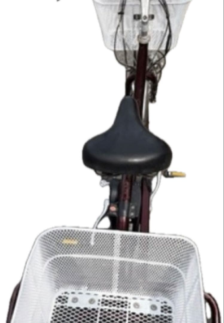ノーパンク三輪電動アシスト自転車　ミムゴ activeplus911