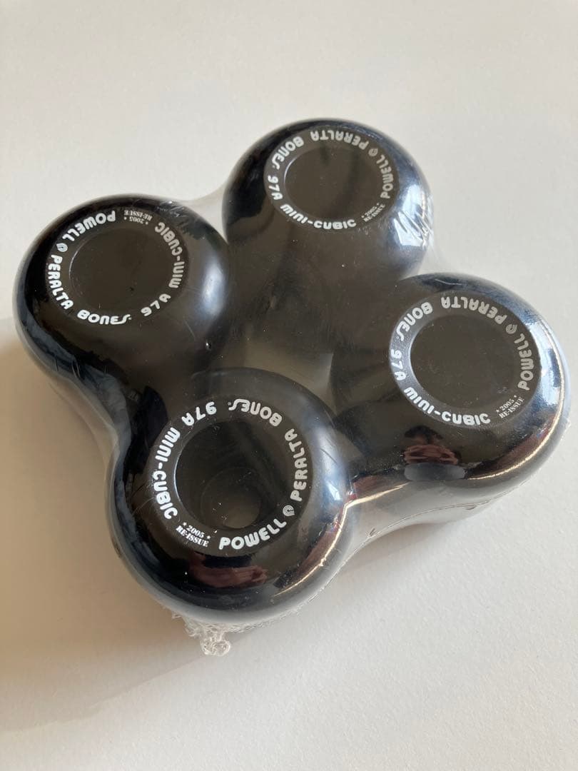 POWELL PERALTA ウィール97A MINI CUBIC 64mm