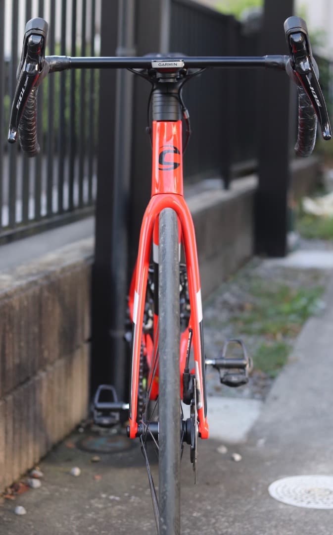 自転車本体 Cannondale super six evo disc