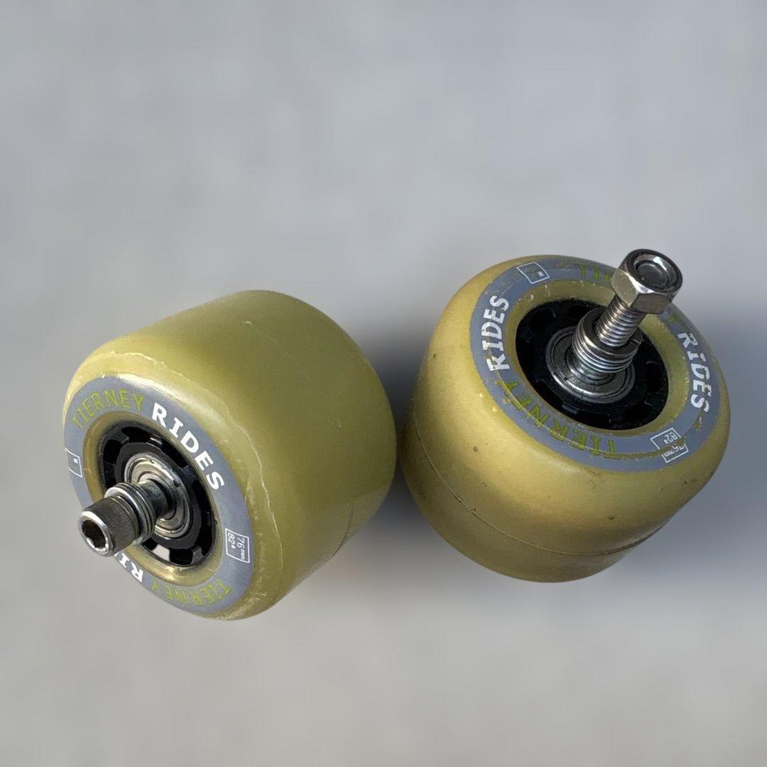スケートボード TERNEY RIDES T-BOARD