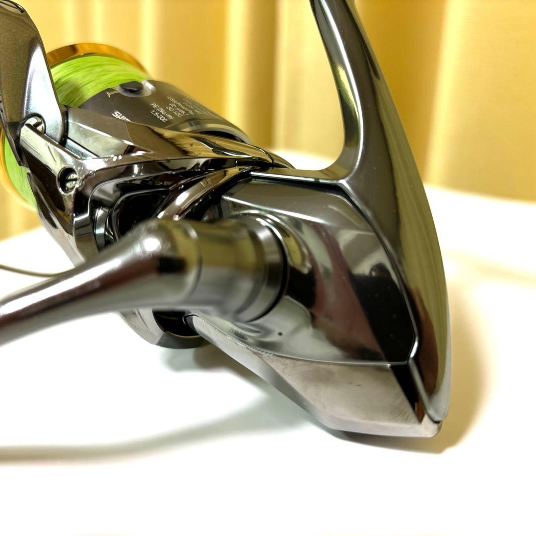 SHIMANO 18 STELLA 4000MHG シマノ ステラ