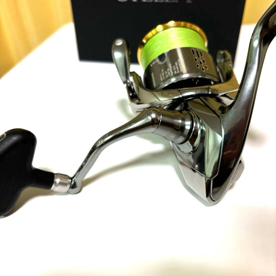 SHIMANO 18 STELLA 4000MHG シマノ ステラ