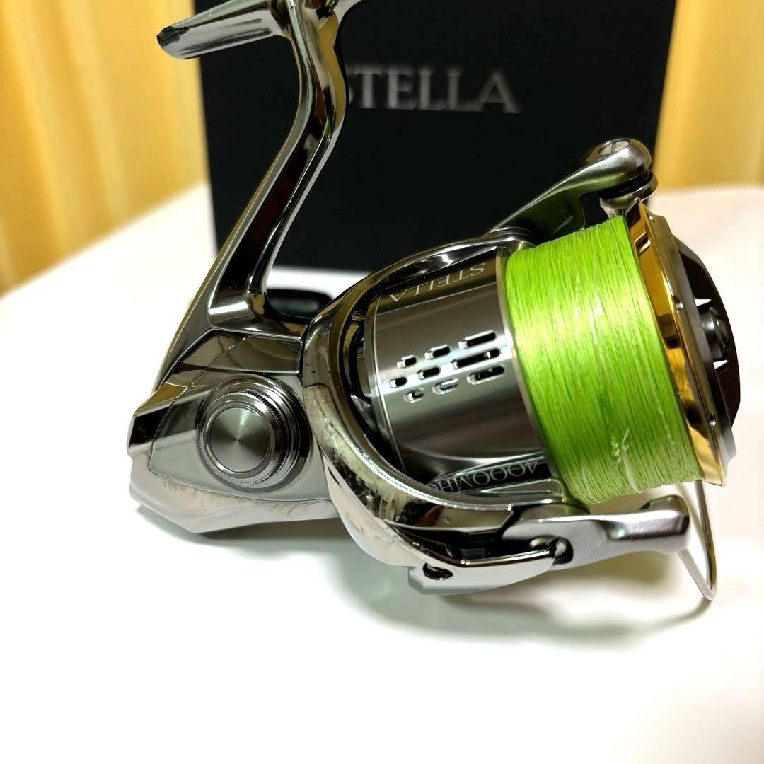 SHIMANO 18 STELLA 4000MHG シマノ ステラ
