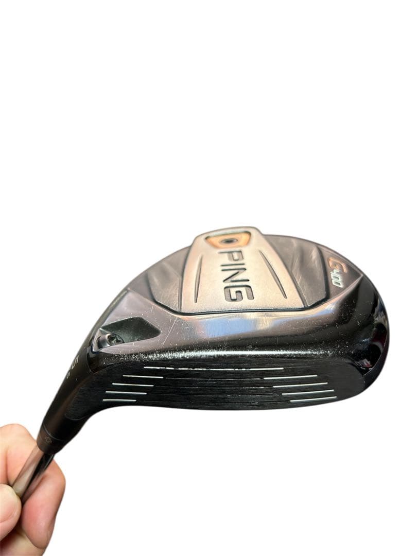 クラブ PING G400 5W Diamana BF70