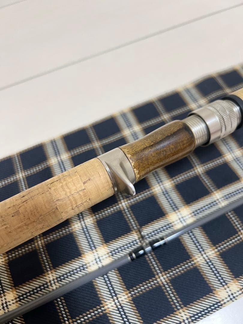 最終値下げ ソウルズ82HCロッド