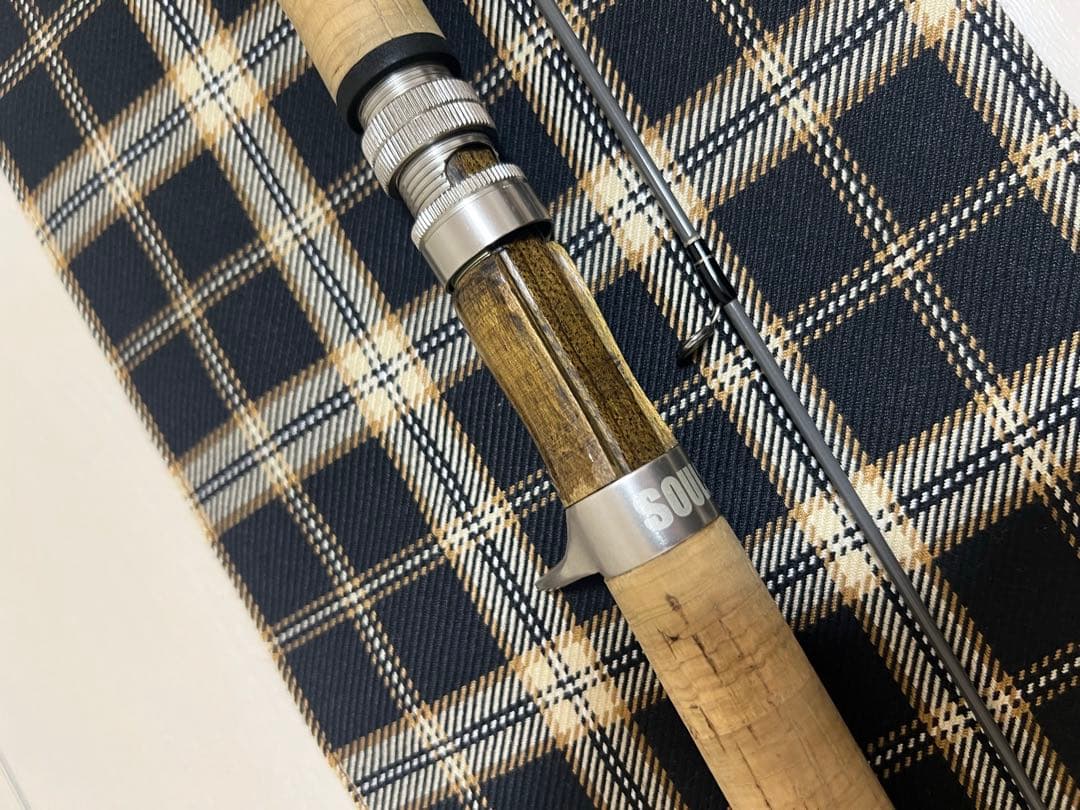 最終値下げ ソウルズ82HCロッド