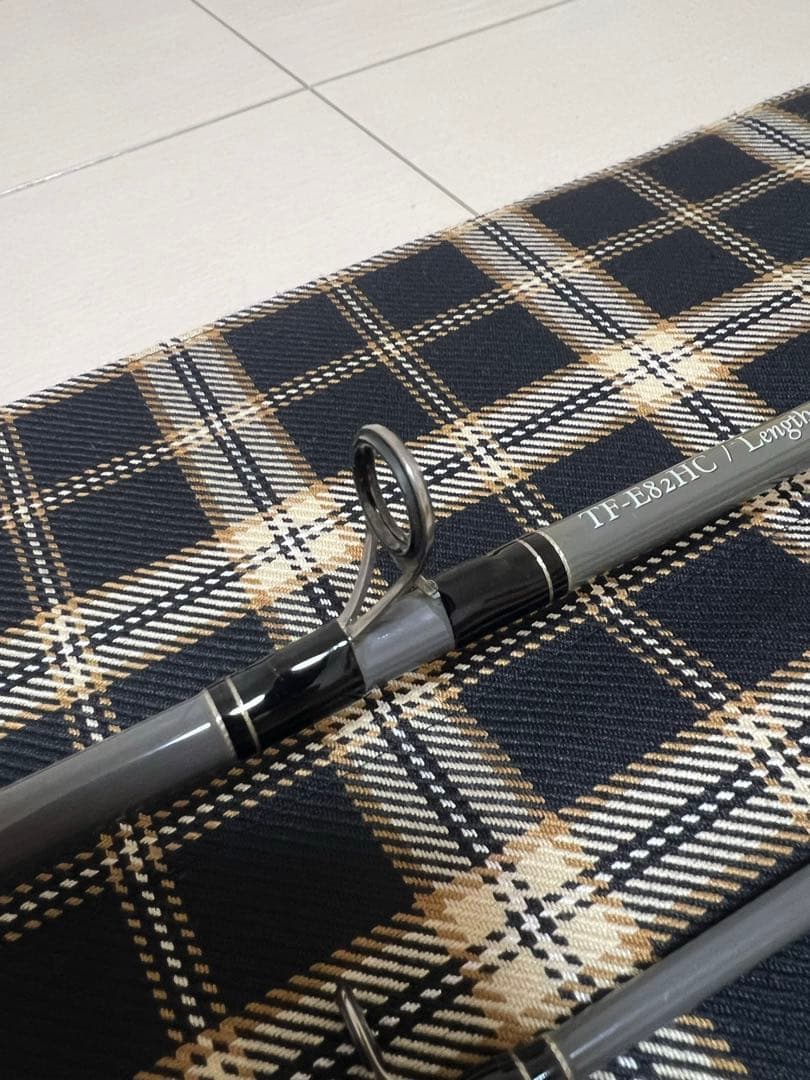 最終値下げ ソウルズ82HCロッド