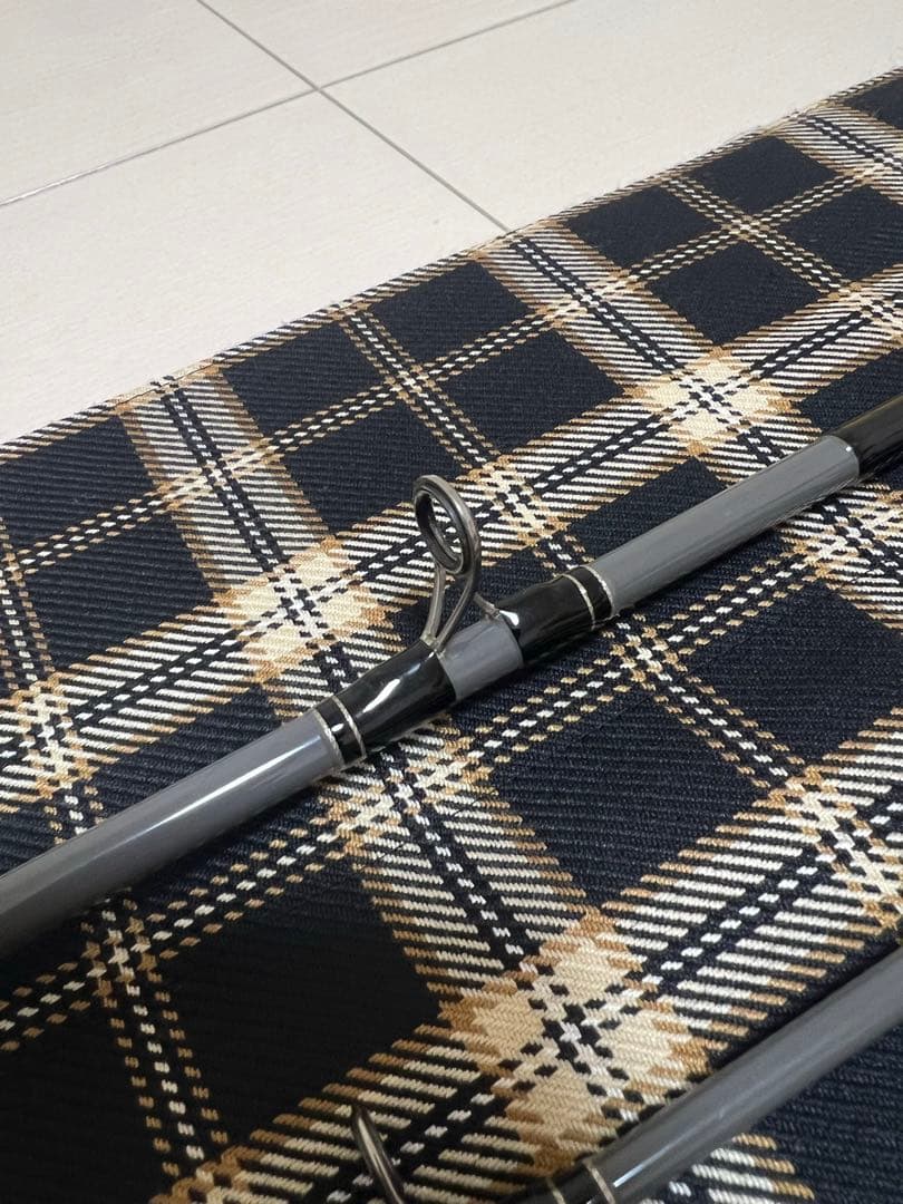 最終値下げ ソウルズ82HCロッド