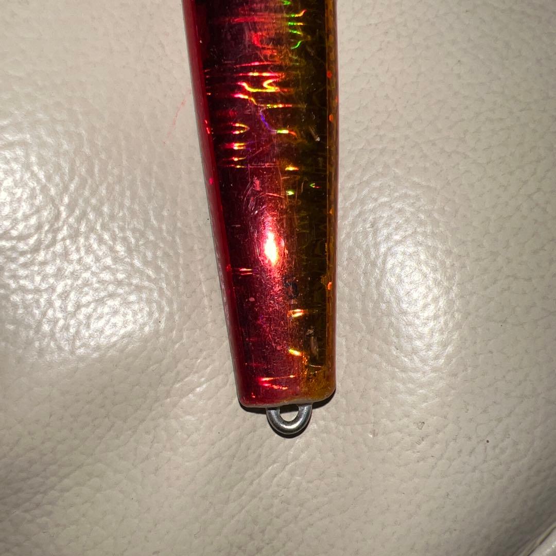 プロショップカワグチ　ドラッカーハイブリッド　423g 夜ブリ