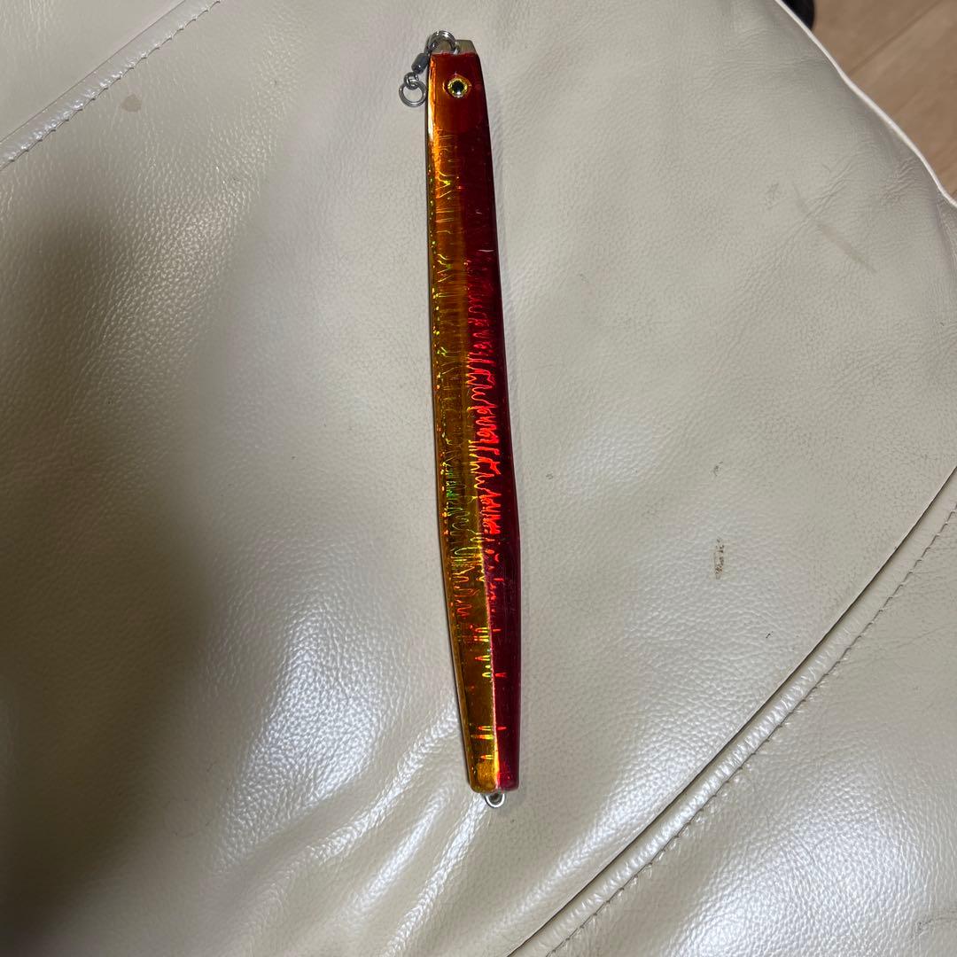プロショップカワグチ　ドラッカーハイブリッド　423g 夜ブリ