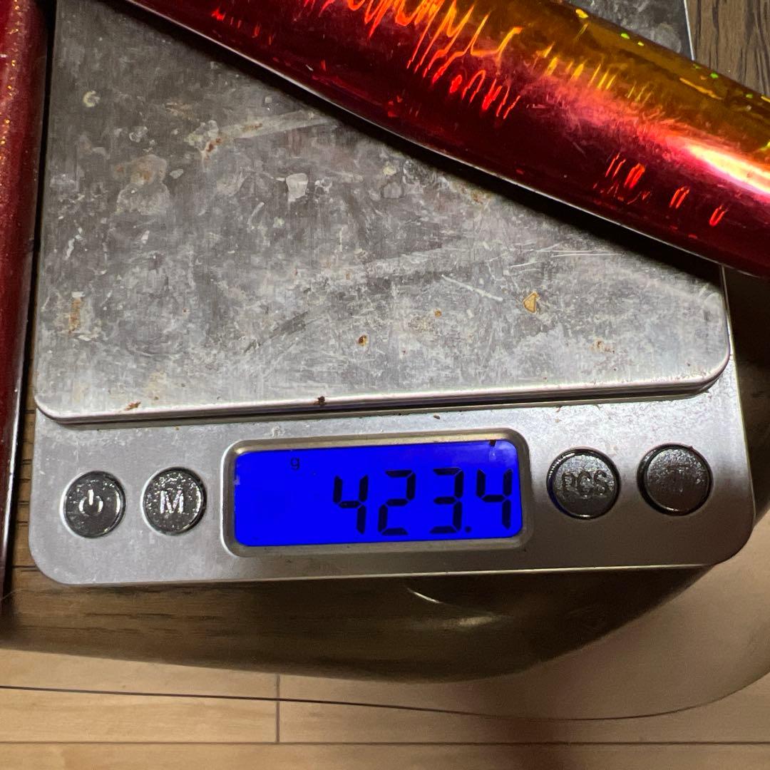 プロショップカワグチ　ドラッカーハイブリッド　423g 夜ブリ