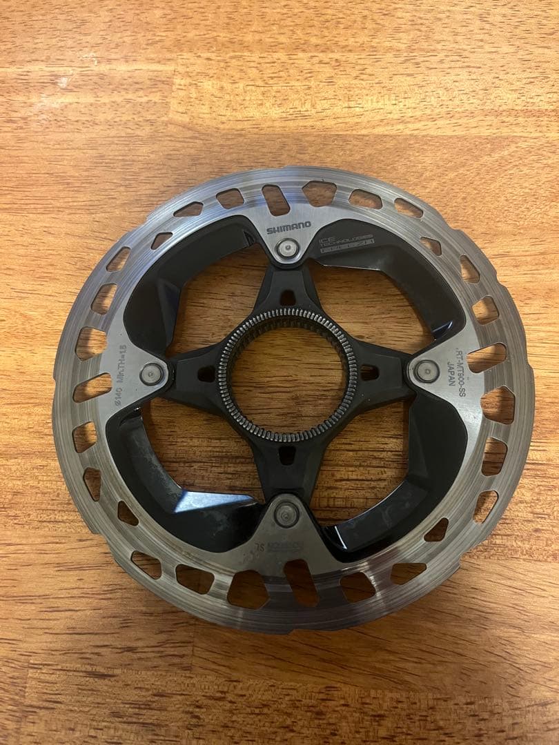 【美品】 SHIMANO RT-MT900 160&140セット 送料込み