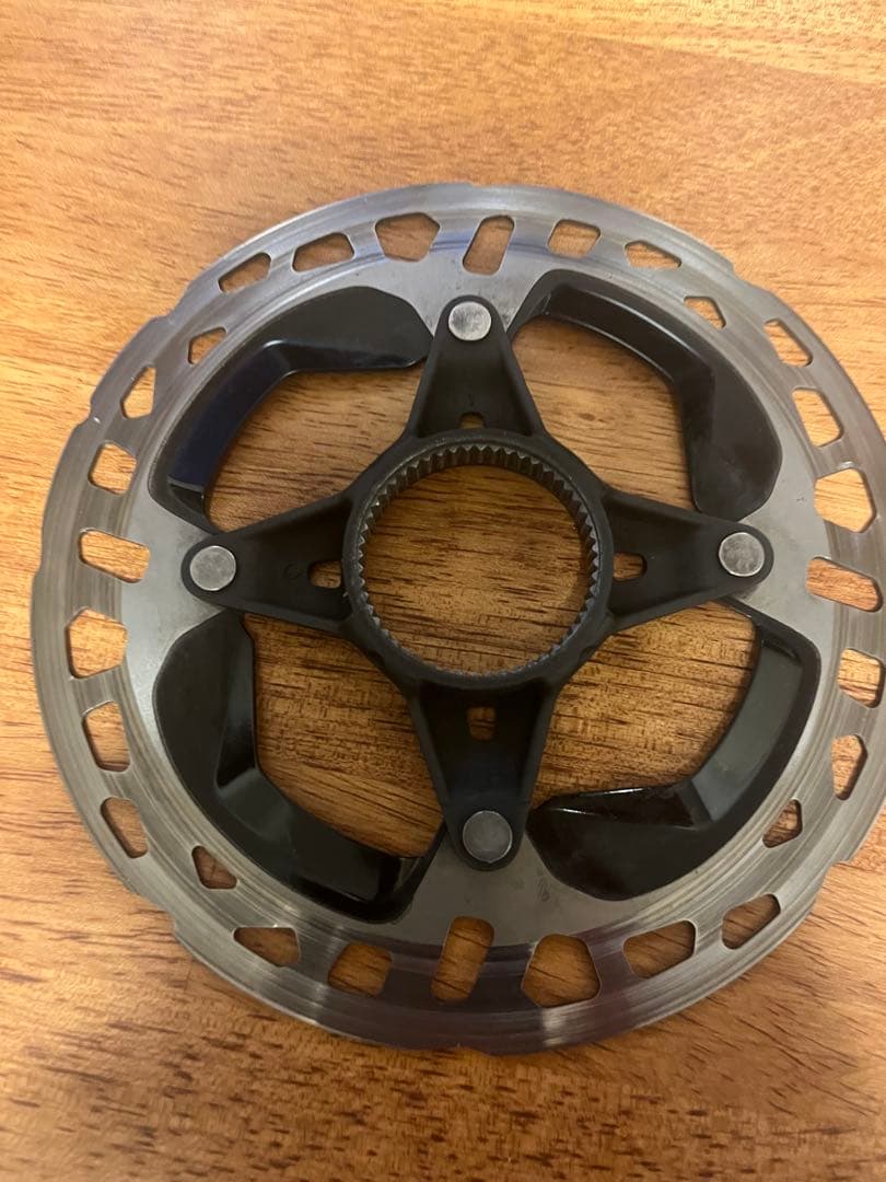 【美品】 SHIMANO RT-MT900 160&140セット 送料込み