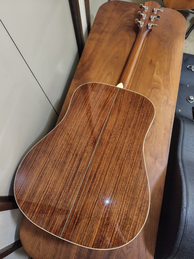 Farida D-18NA ファリダ アコースティックギタ ハードケース
