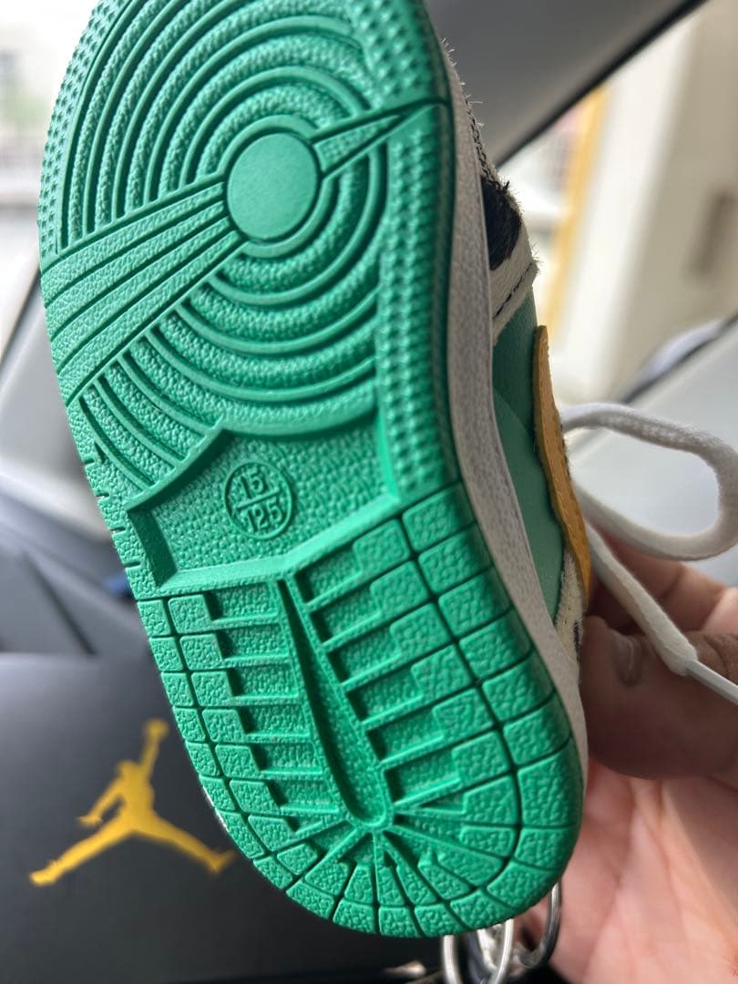 NIKE SB チャンキー風 キーホルダー