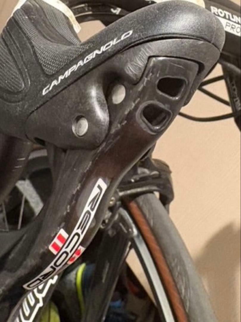 Campagnolo Record 11s シフトレバー