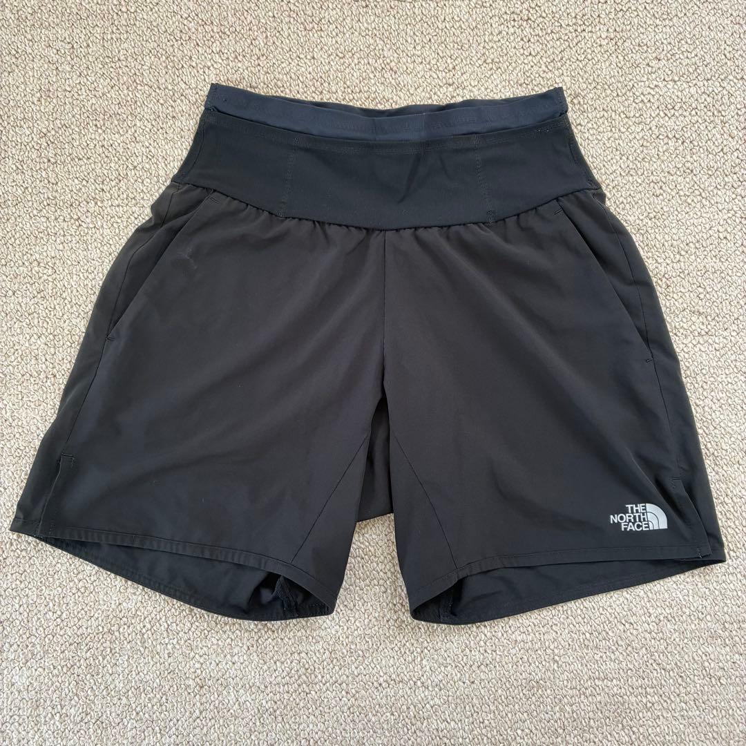 THE NORTH FACE メンズ(M) ランニングショーツ