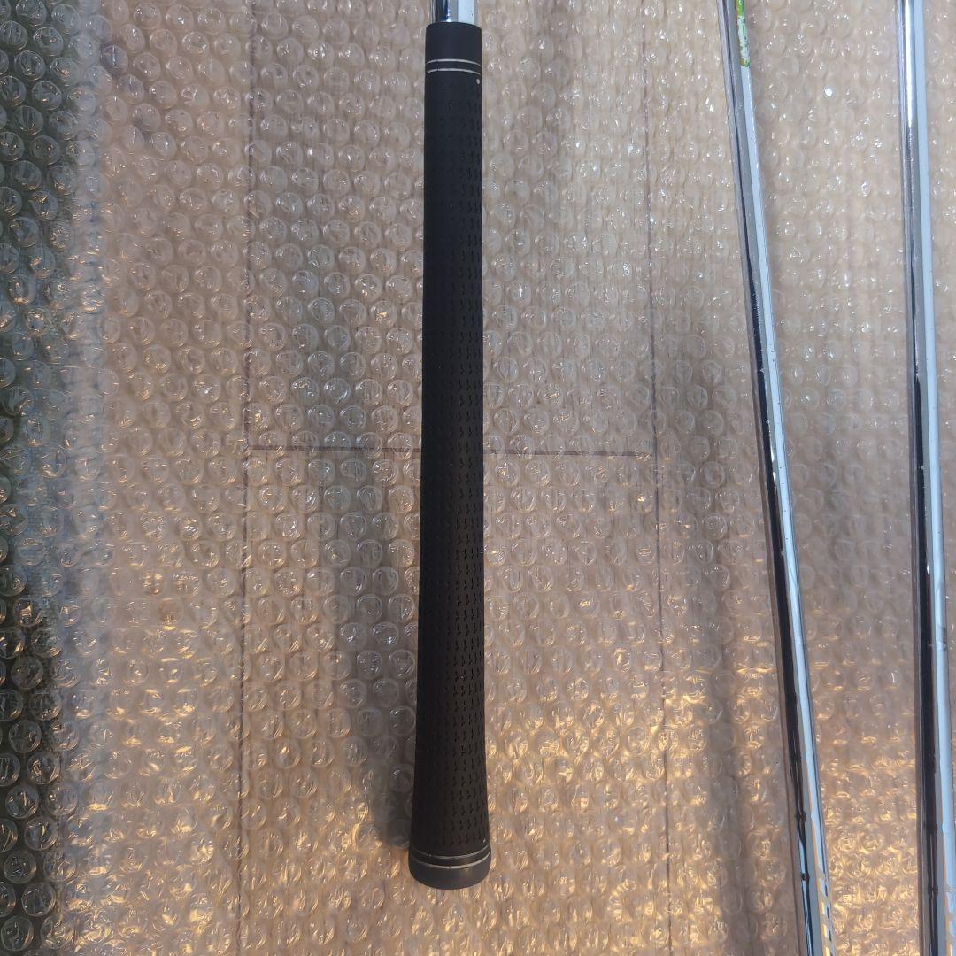 PRGR nabla iD RS アイアンセット 6番〜P