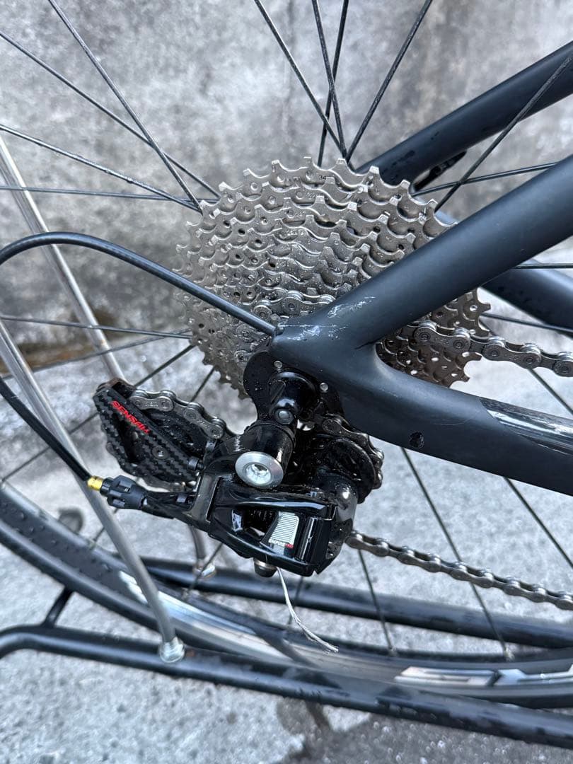 specialized VENGE VIAS 52　12速