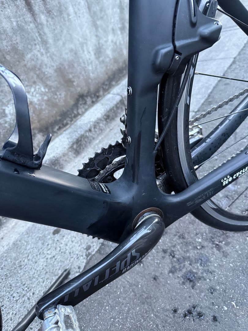 specialized VENGE VIAS 52　12速