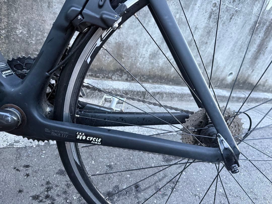 specialized VENGE VIAS 52　12速