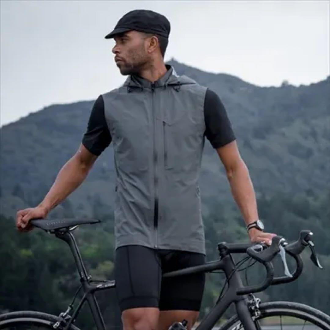 ウェア MISSION WORKSHOP Meridian Vest M