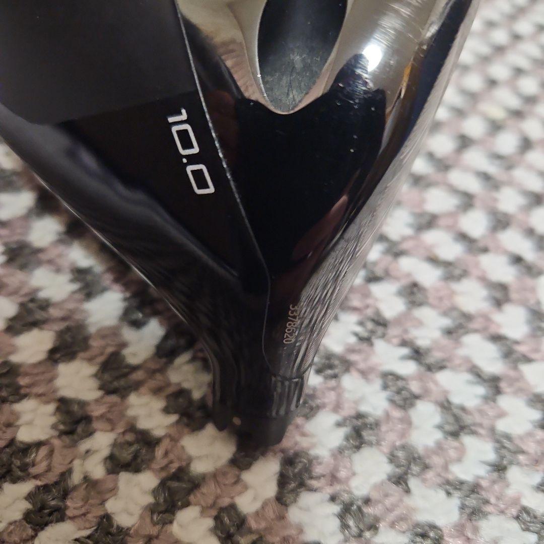 タイトリスト　GT4 ドライバー 10度　ヘッドのみ　10°