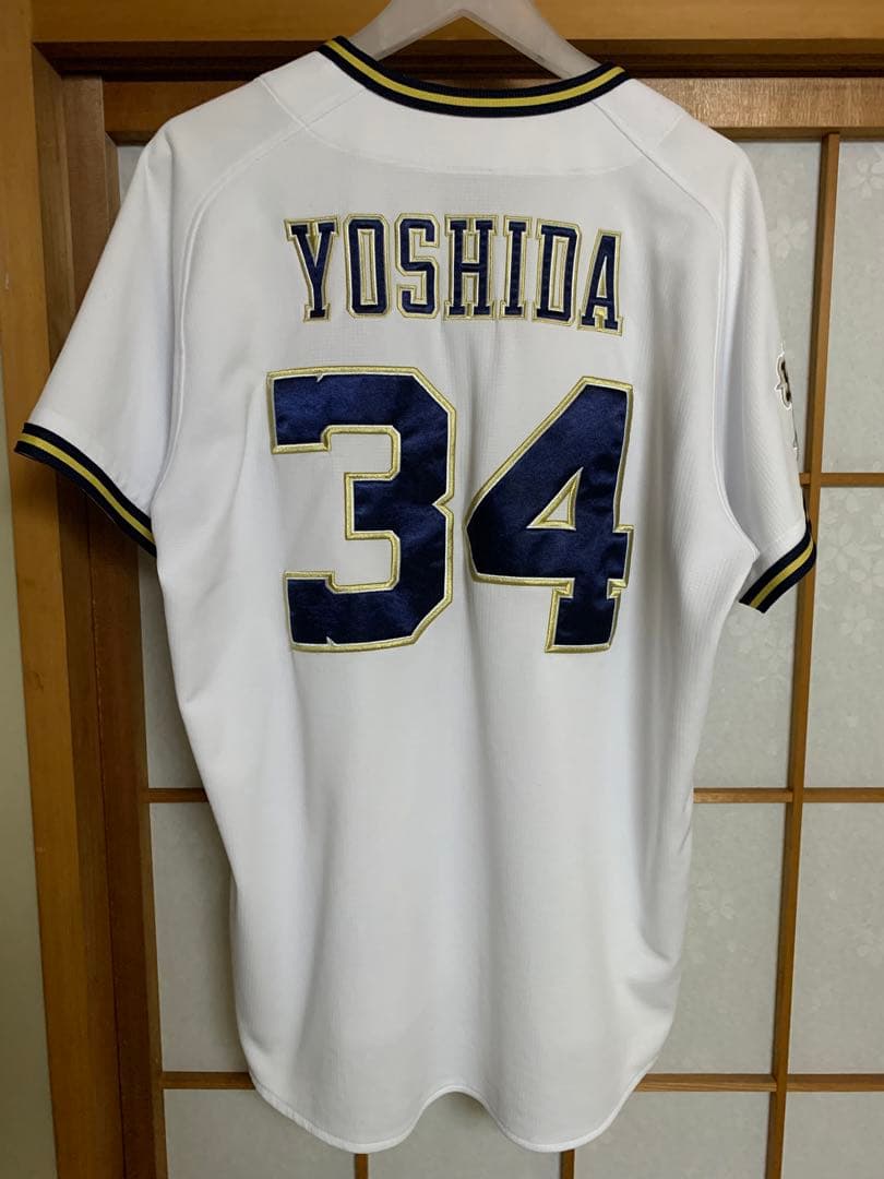 オリックス・バファローズ 吉田正尚選手 6点セット
