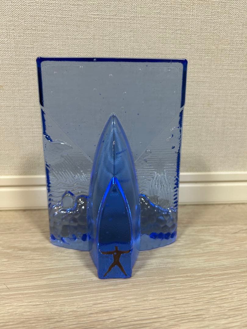 Kosta Boda オブジェ　Four Elements