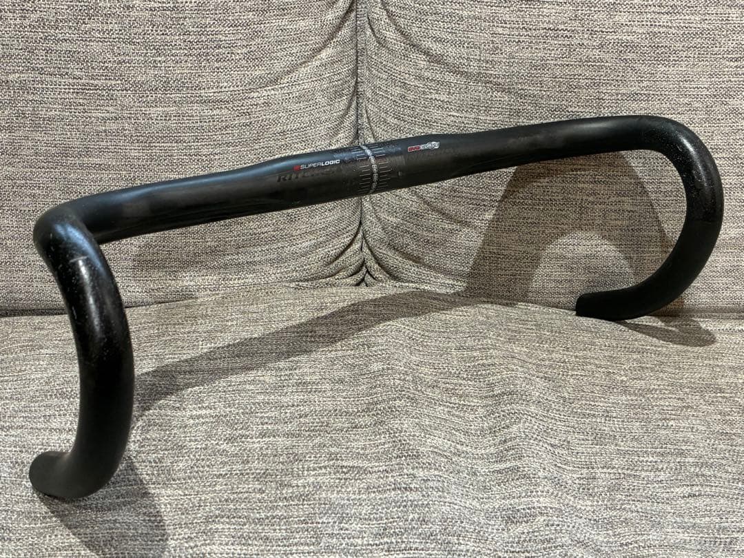 パーツ Ritchey SUPER LOGIC EVO CURVE carbon 420