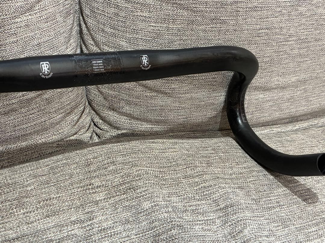 パーツ Ritchey SUPER LOGIC EVO CURVE carbon 420
