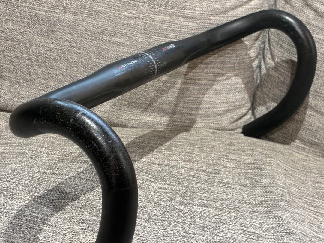 パーツ Ritchey SUPER LOGIC EVO CURVE carbon 420