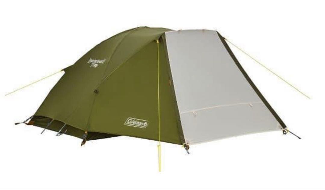 【ほぼ未使用】Coleman ツーリングドームST