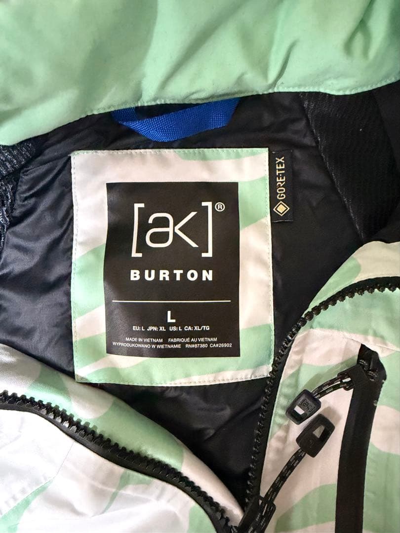 BURTON ウェア