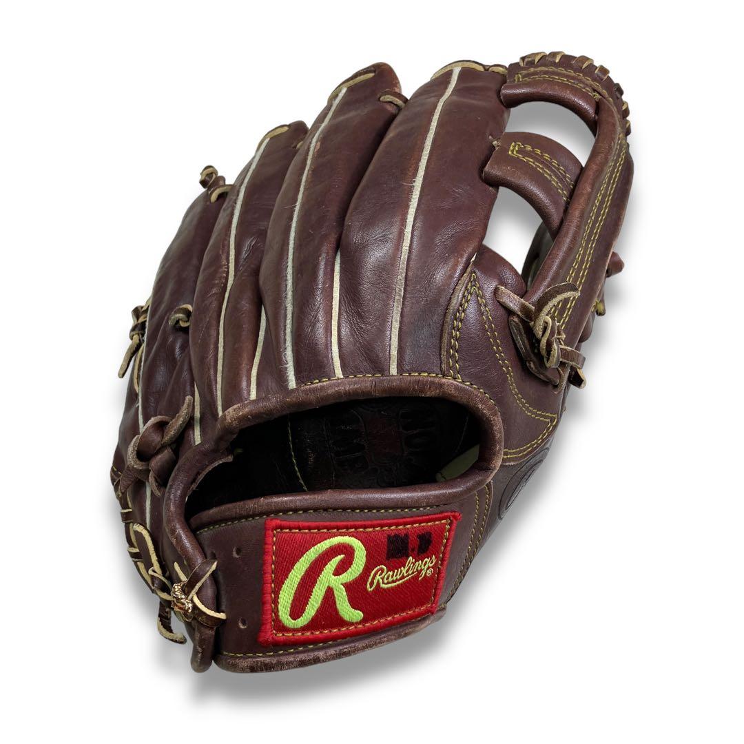 Rawlings ローリングス 軟式グローブ 野球 内野 右投げ 茶色 WBC