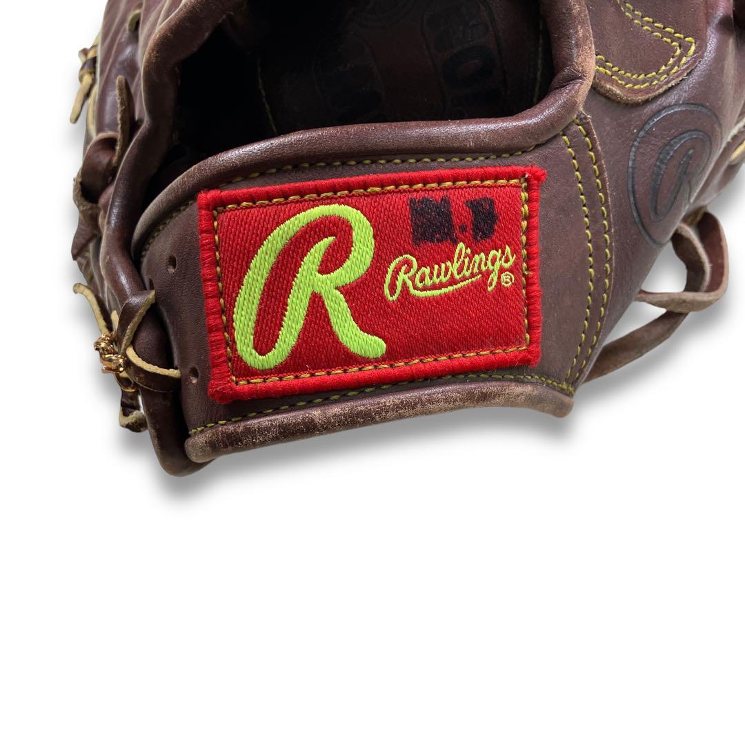 Rawlings ローリングス 軟式グローブ 野球 内野 右投げ 茶色 WBC