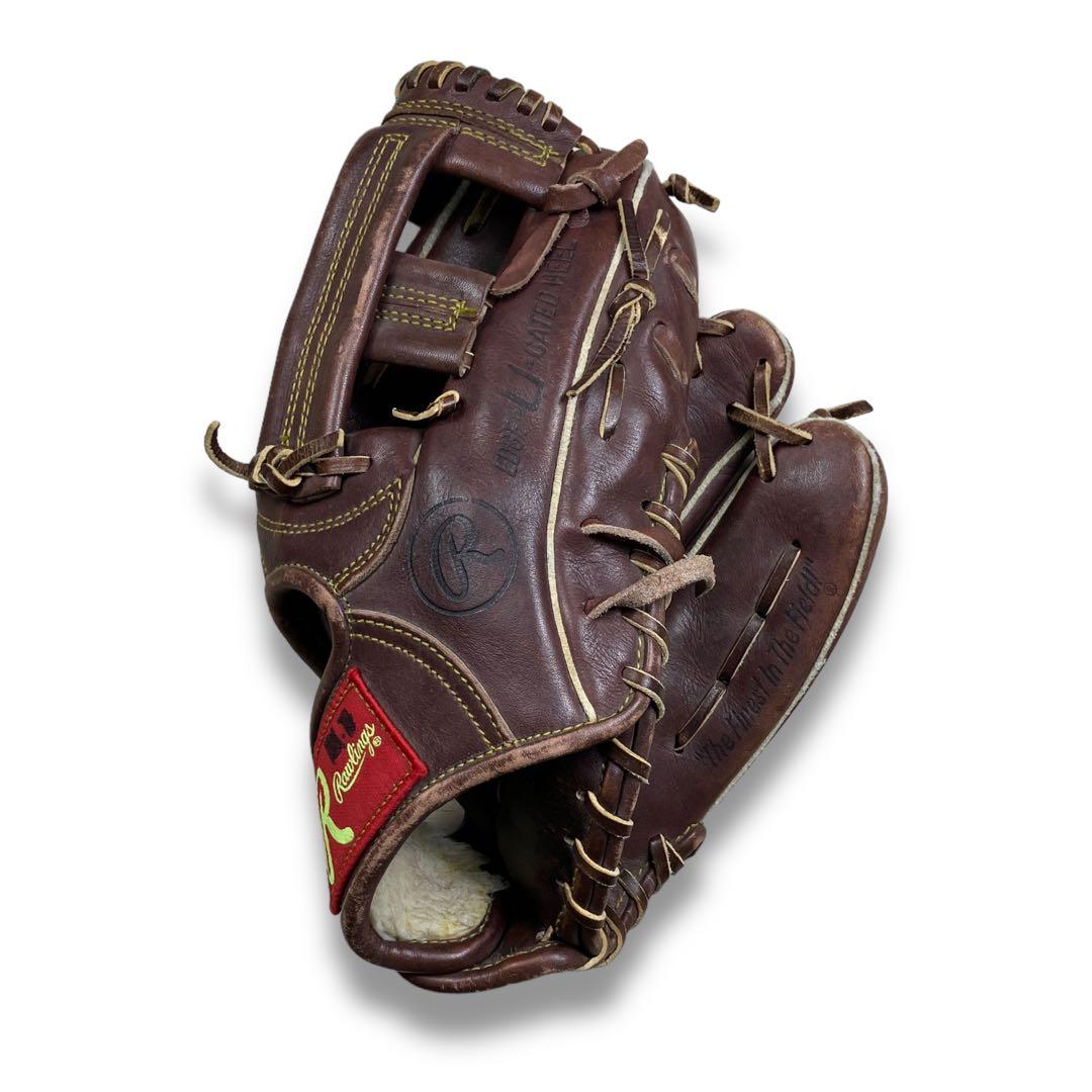 Rawlings ローリングス 軟式グローブ 野球 内野 右投げ 茶色 WBC