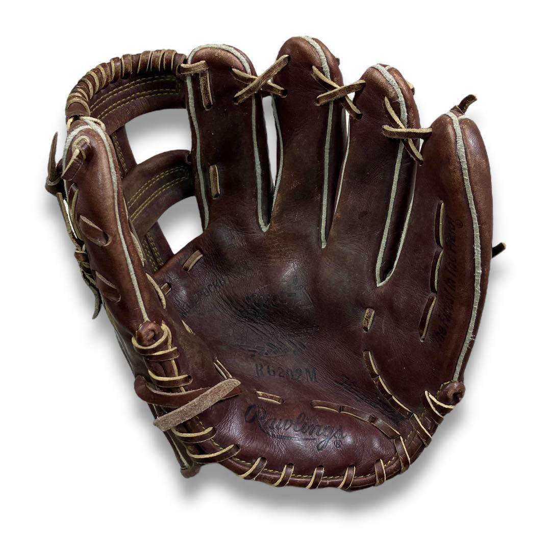 Rawlings ローリングス 軟式グローブ 野球 内野 右投げ 茶色 WBC