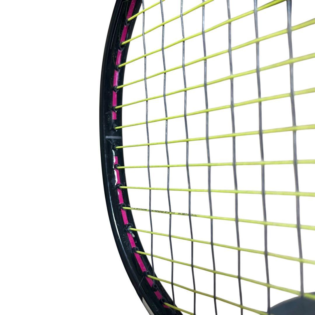 【美品】MIZUNO FORTIUS COMP バトミントン ラケット