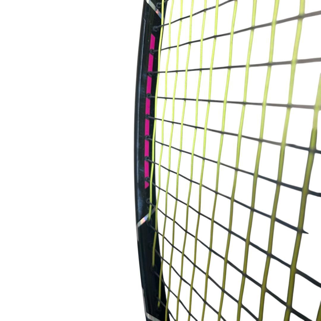【美品】MIZUNO FORTIUS COMP バトミントン ラケット