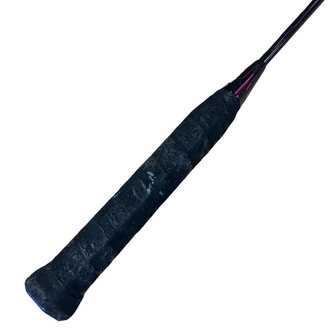 【美品】MIZUNO FORTIUS COMP バトミントン ラケット