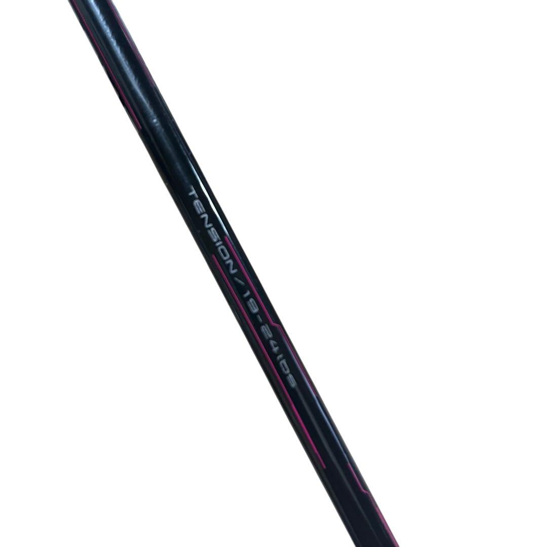 【美品】MIZUNO FORTIUS COMP バトミントン ラケット