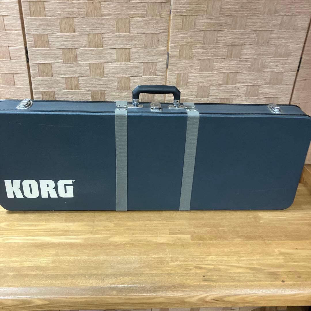 【ジャンク】KORG POLY-800 シンセサイザー　修理　部品取り