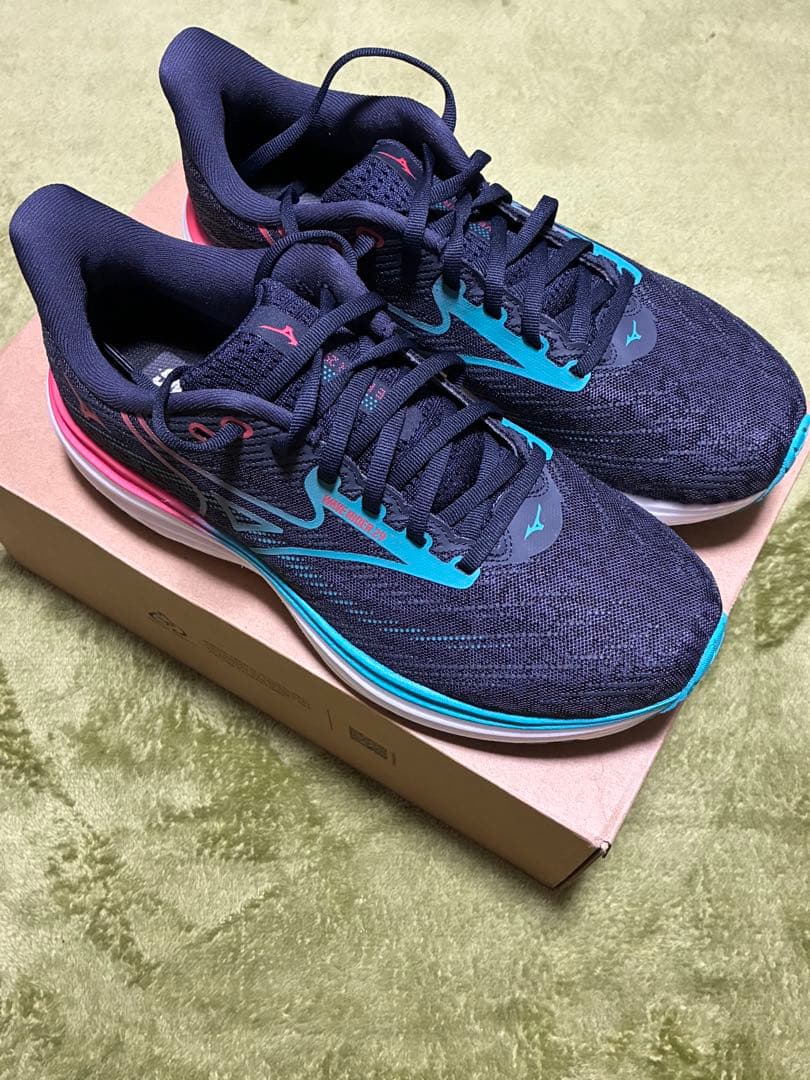 Mizuno WAVERIDER29 【27.0cm】