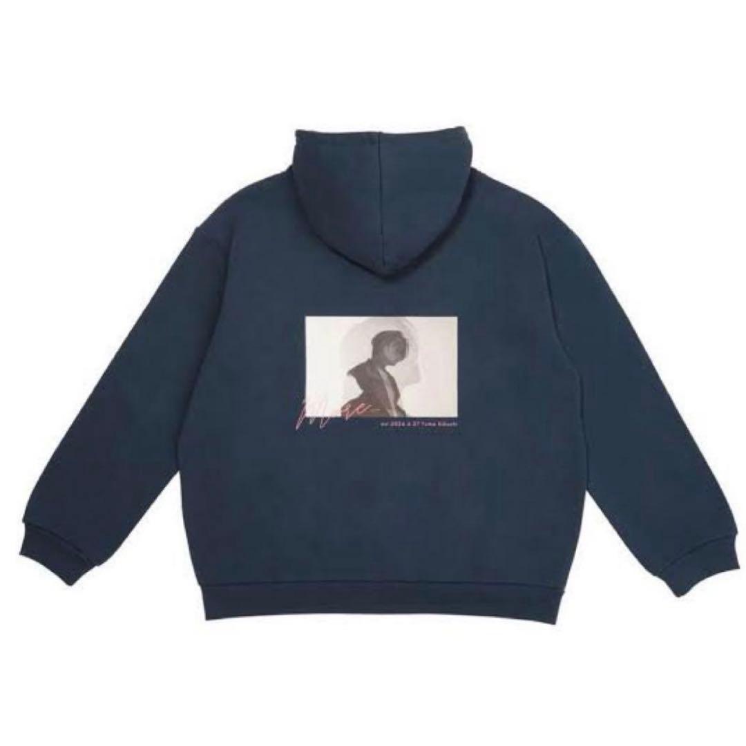 【美品】おふうかい vol.2 パーカー菊池風磨 Mサイズ
