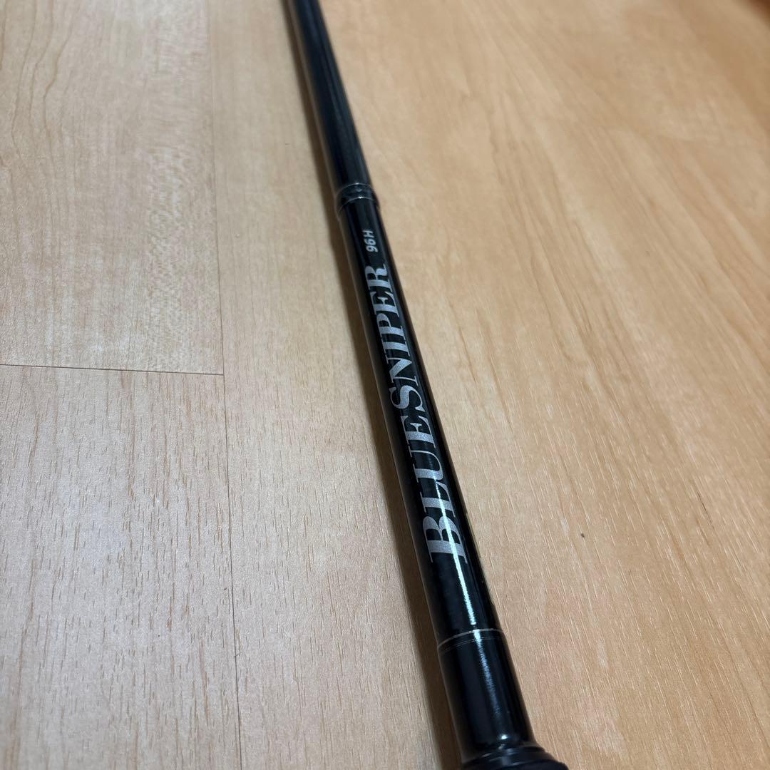 ブルースナイパー96H