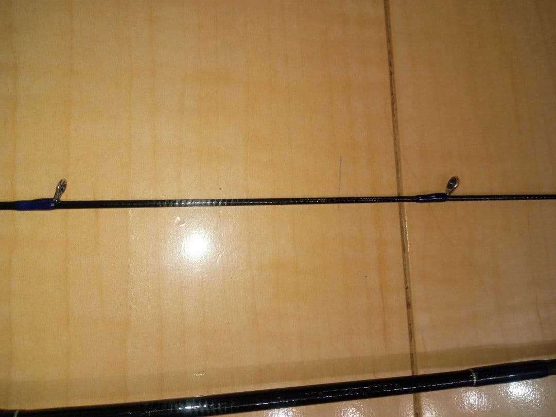 ロッド YAMAGA Blanks Blue Current III 53B 53b